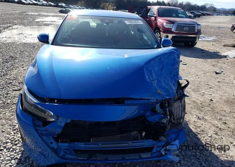 2024 Nissan Sentra Sv from USA, damaged, VIN 3N1AB8CV9RY241064